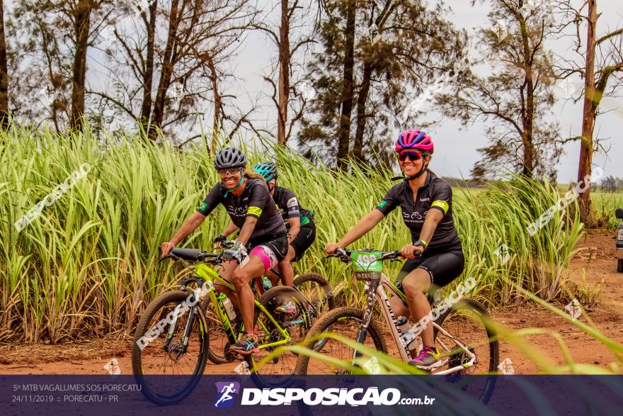 5º MTB VAGALUMES SOS PORECATU 2019