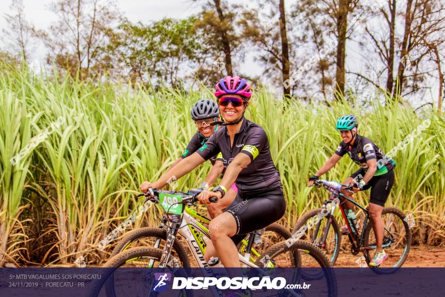 5º MTB VAGALUMES SOS PORECATU 2019