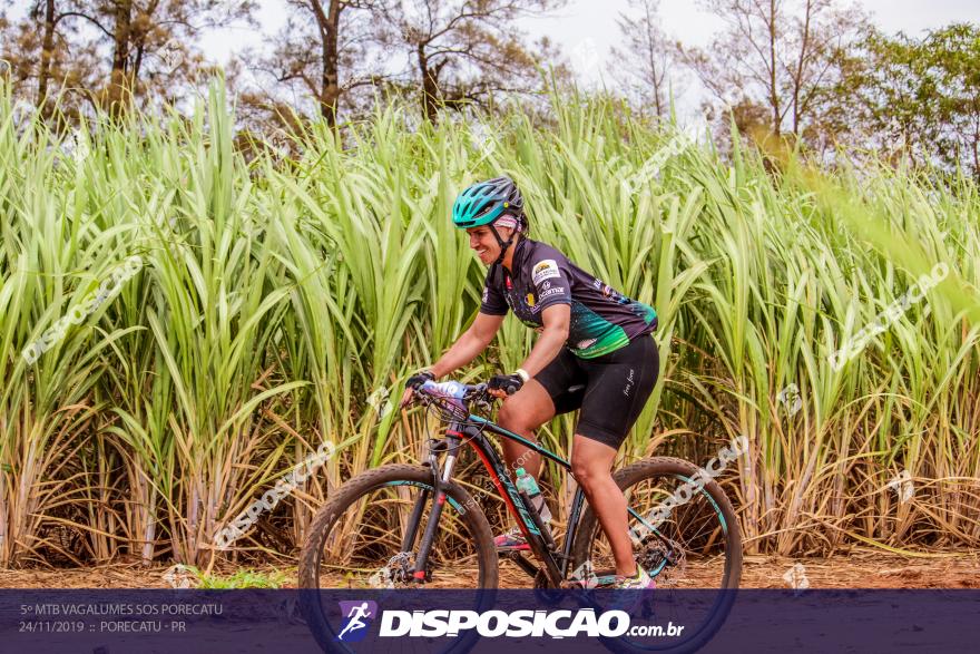 5º MTB VAGALUMES SOS PORECATU 2019