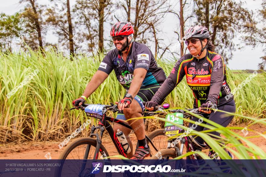 5º MTB VAGALUMES SOS PORECATU 2019