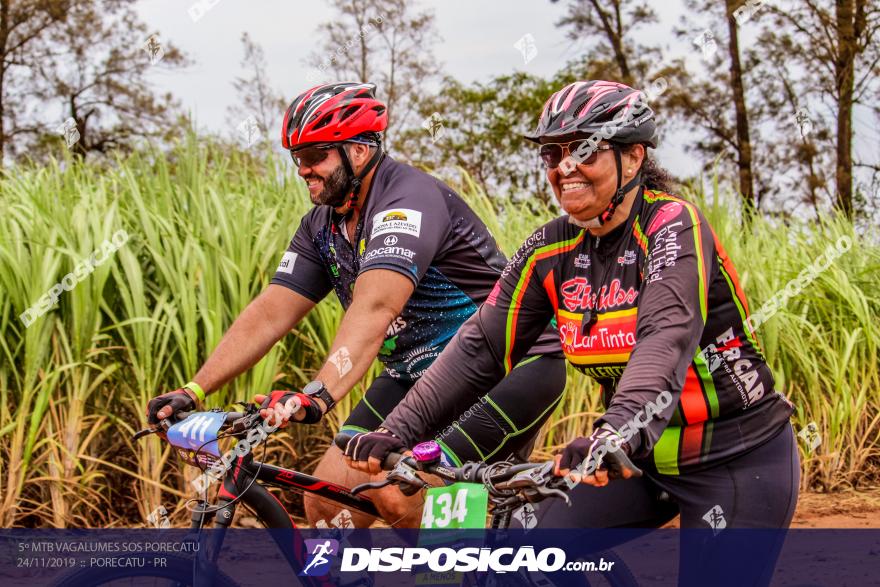 5º MTB VAGALUMES SOS PORECATU 2019