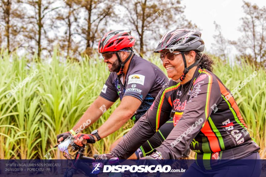 5º MTB VAGALUMES SOS PORECATU 2019