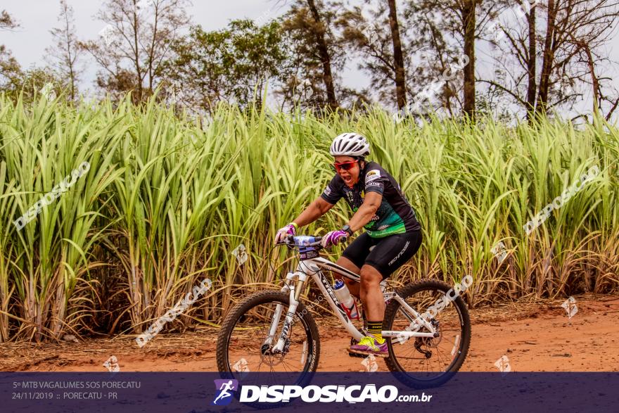 5º MTB VAGALUMES SOS PORECATU 2019