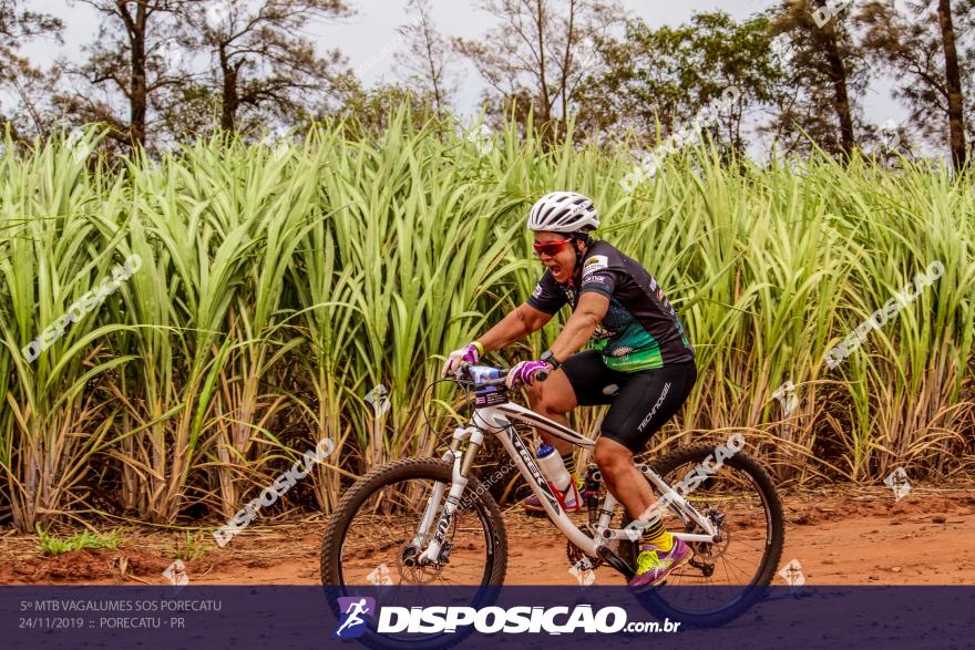 5º MTB VAGALUMES SOS PORECATU 2019