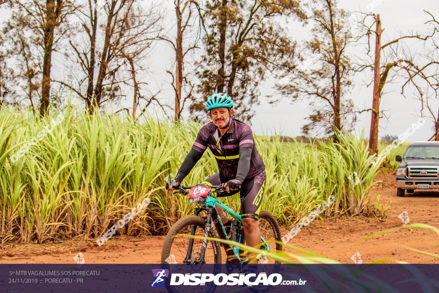 5º MTB VAGALUMES SOS PORECATU 2019