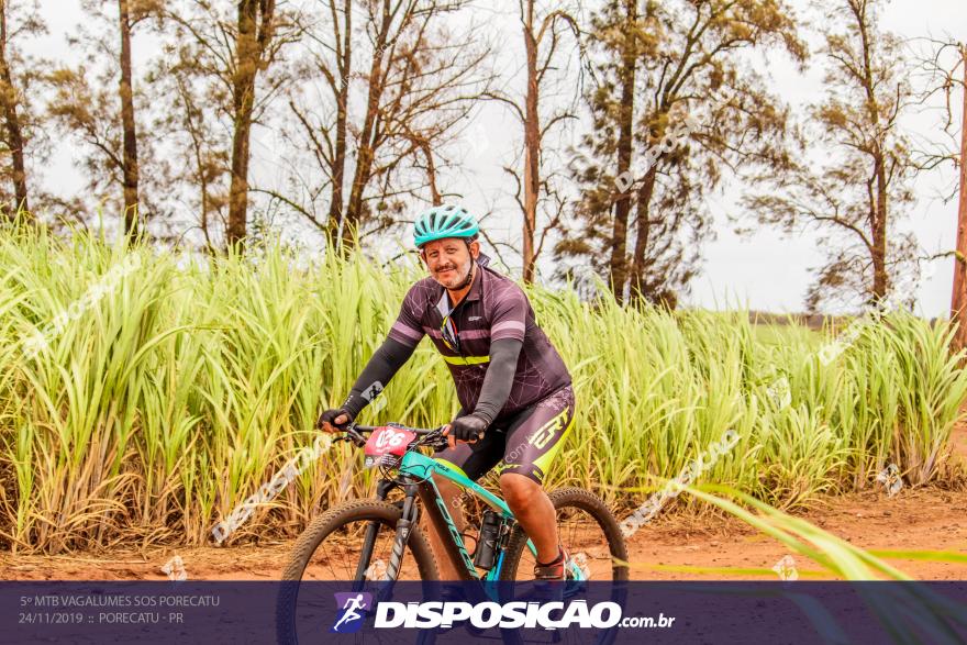 5º MTB VAGALUMES SOS PORECATU 2019