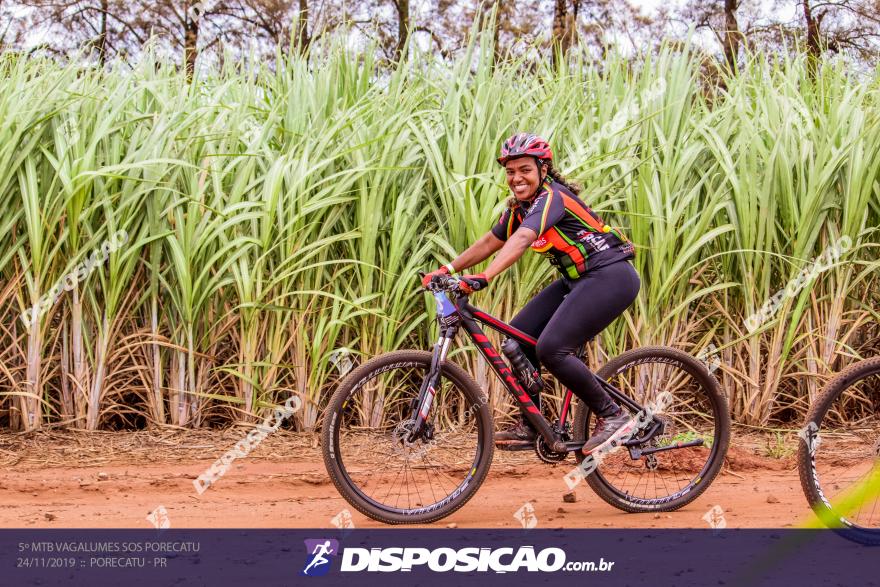 5º MTB VAGALUMES SOS PORECATU 2019