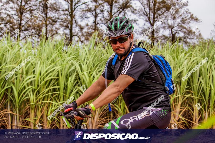 5º MTB VAGALUMES SOS PORECATU 2019