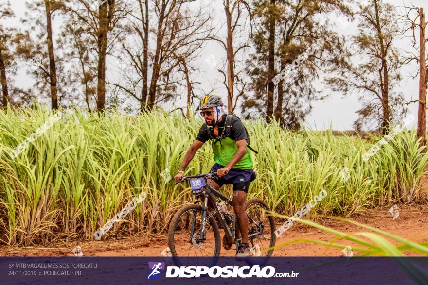 5º MTB VAGALUMES SOS PORECATU 2019