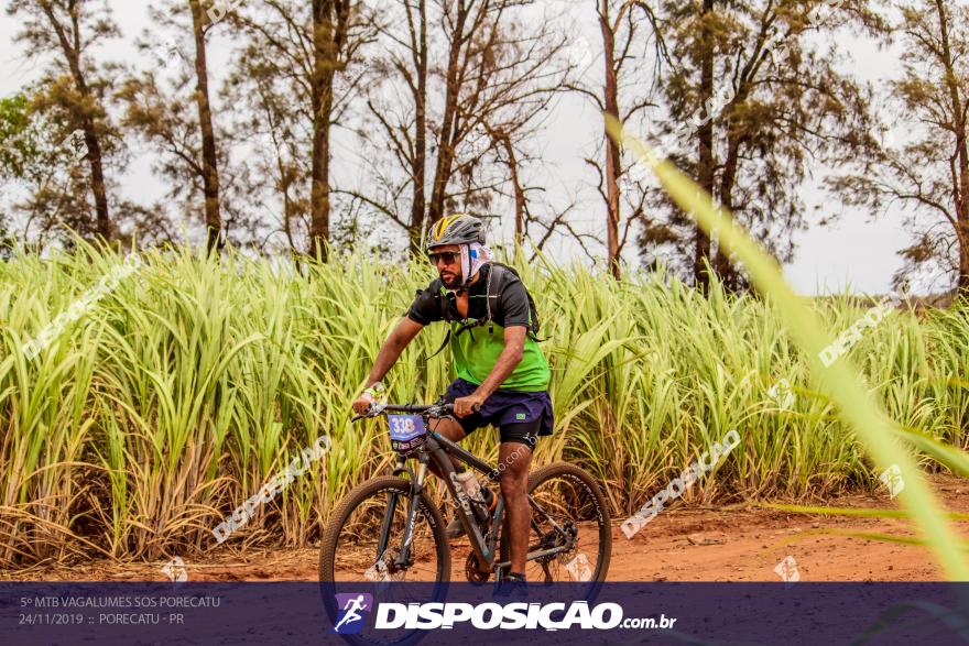 5º MTB VAGALUMES SOS PORECATU 2019