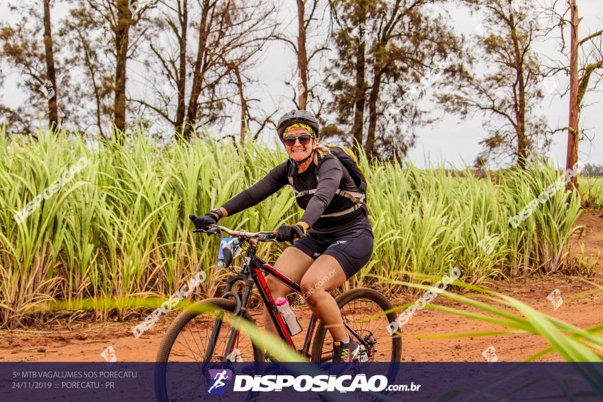 5º MTB VAGALUMES SOS PORECATU 2019