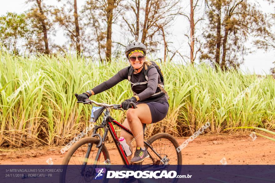 5º MTB VAGALUMES SOS PORECATU 2019