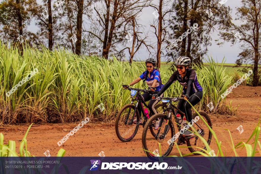 5º MTB VAGALUMES SOS PORECATU 2019