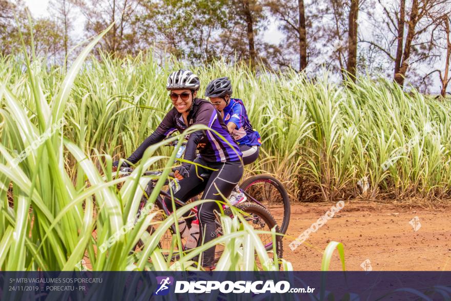 5º MTB VAGALUMES SOS PORECATU 2019