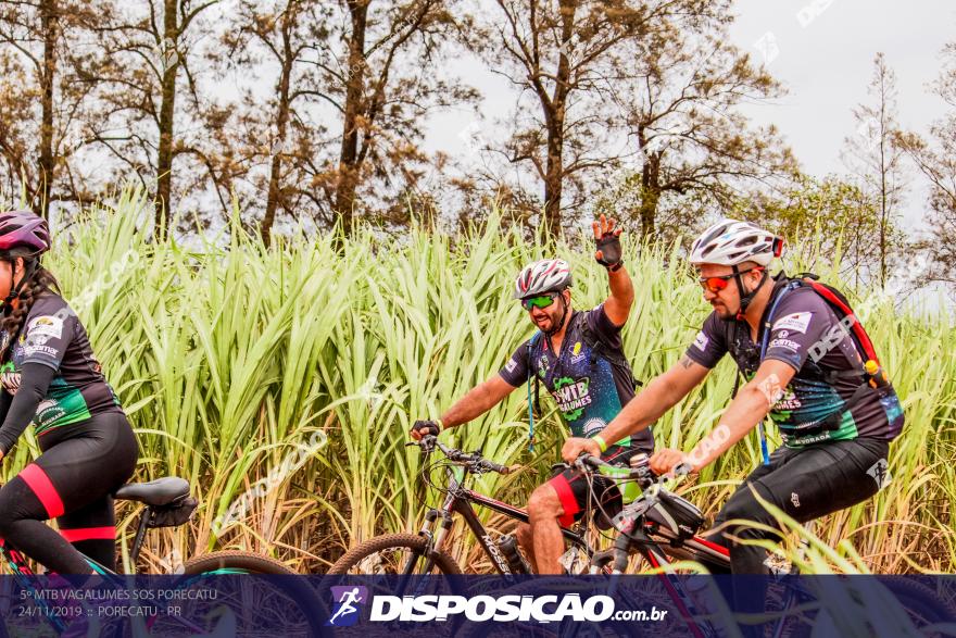 5º MTB VAGALUMES SOS PORECATU 2019