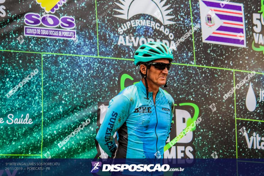 5º MTB VAGALUMES SOS PORECATU 2019