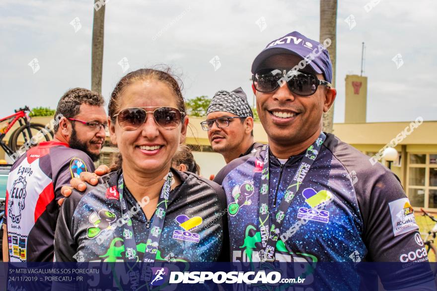 5º MTB VAGALUMES SOS PORECATU 2019