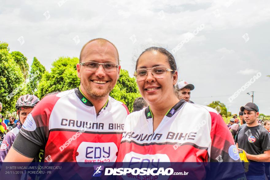 5º MTB VAGALUMES SOS PORECATU 2019