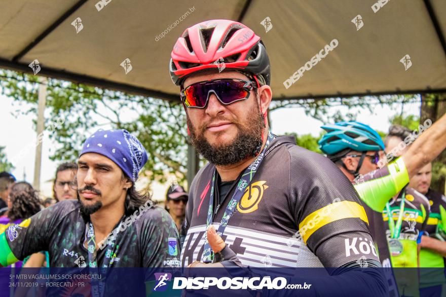 5º MTB VAGALUMES SOS PORECATU 2019