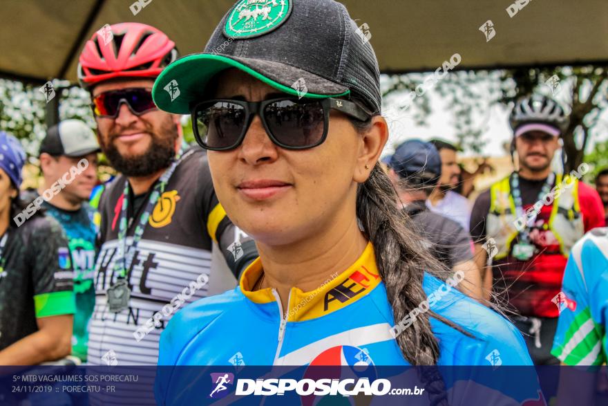 5º MTB VAGALUMES SOS PORECATU 2019