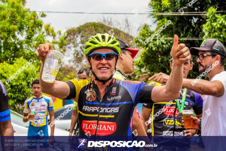 5º MTB VAGALUMES SOS PORECATU 2019