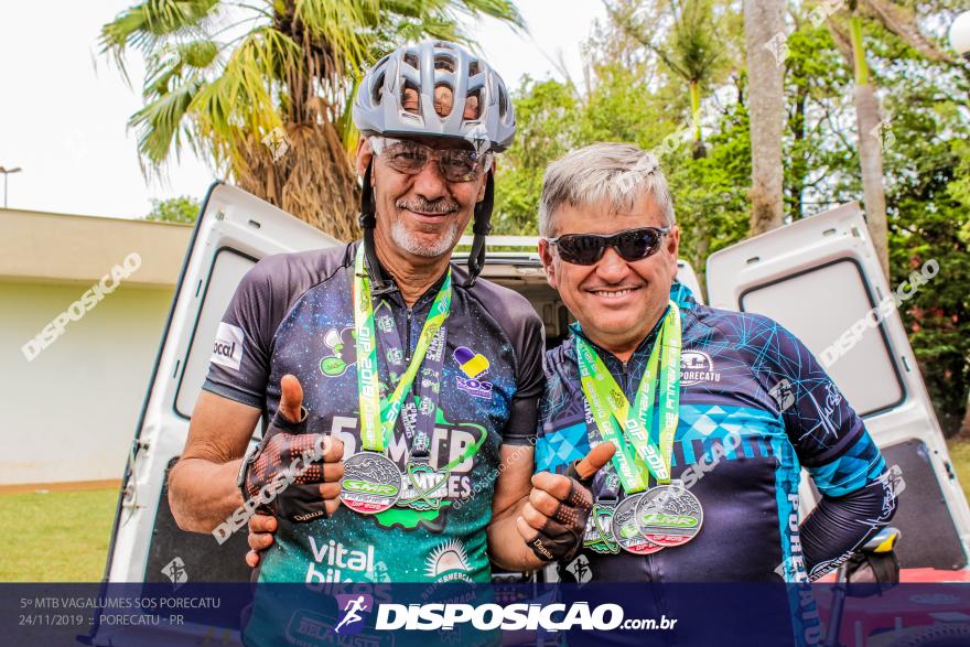 5º MTB VAGALUMES SOS PORECATU 2019