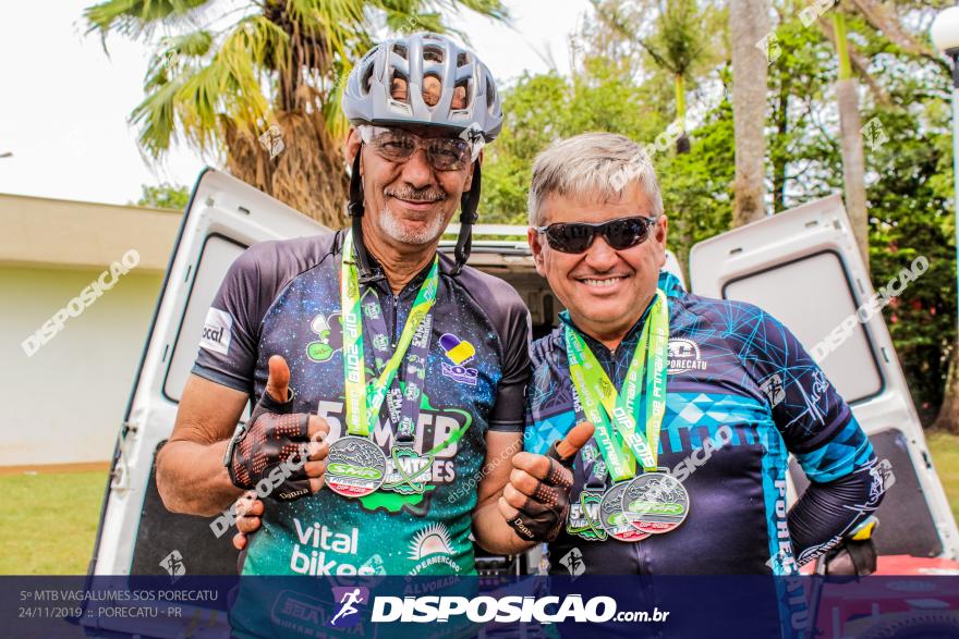 5º MTB VAGALUMES SOS PORECATU 2019