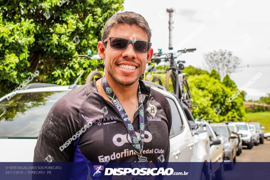 5º MTB VAGALUMES SOS PORECATU 2019