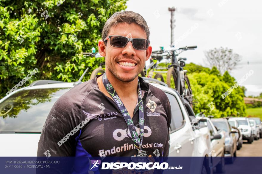 5º MTB VAGALUMES SOS PORECATU 2019