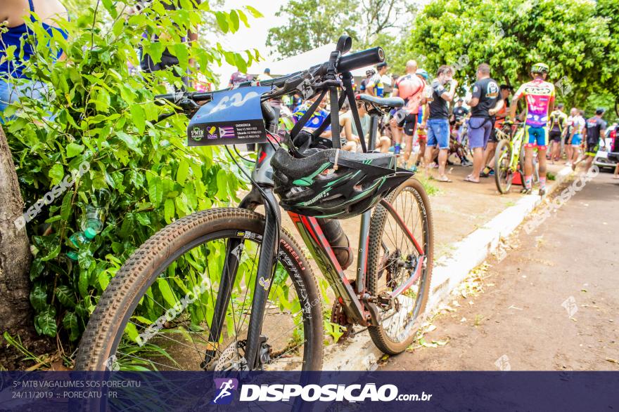 5º MTB VAGALUMES SOS PORECATU 2019