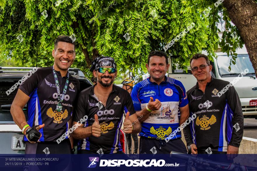 5º MTB VAGALUMES SOS PORECATU 2019