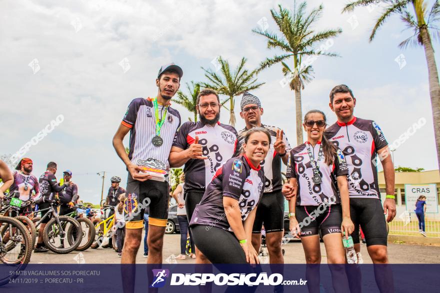 5º MTB VAGALUMES SOS PORECATU 2019