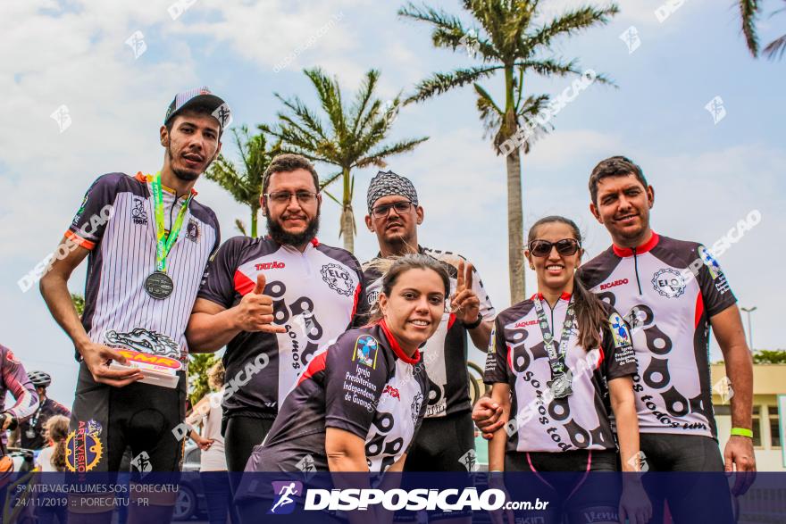 5º MTB VAGALUMES SOS PORECATU 2019