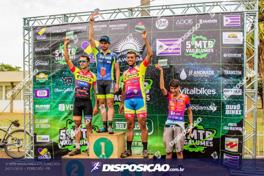 5º MTB VAGALUMES SOS PORECATU 2019