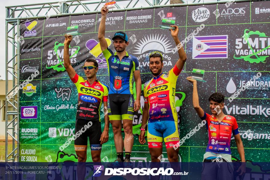 5º MTB VAGALUMES SOS PORECATU 2019