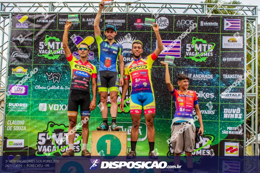 5º MTB VAGALUMES SOS PORECATU 2019