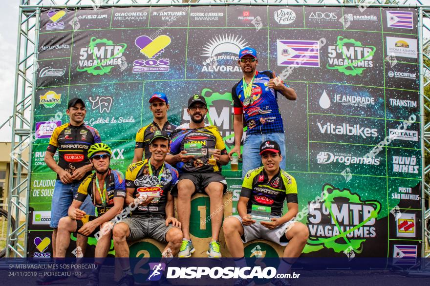 5º MTB VAGALUMES SOS PORECATU 2019