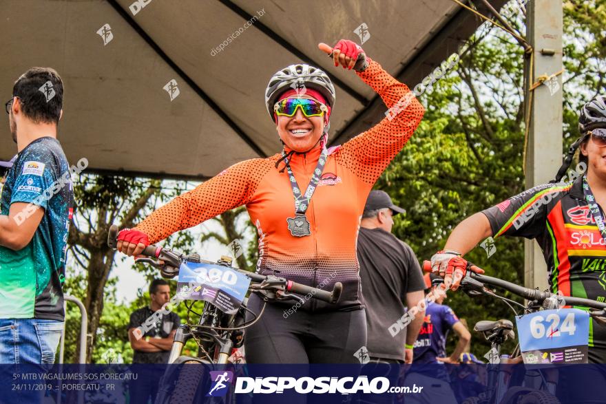 5º MTB VAGALUMES SOS PORECATU 2019