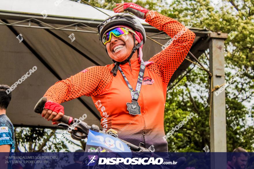 5º MTB VAGALUMES SOS PORECATU 2019