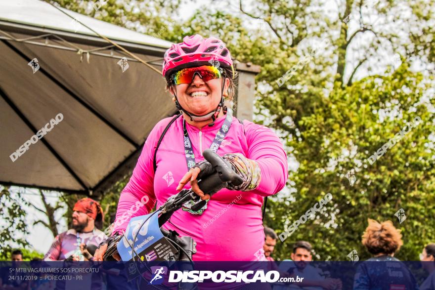 5º MTB VAGALUMES SOS PORECATU 2019