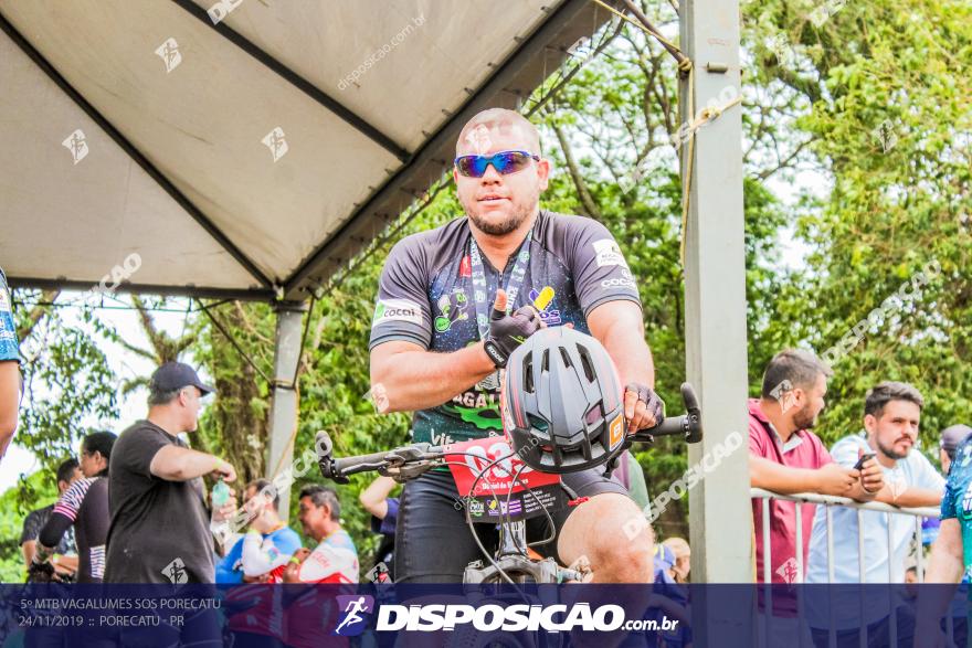 5º MTB VAGALUMES SOS PORECATU 2019