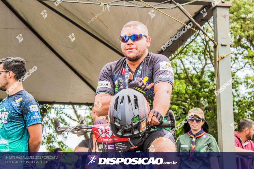 5º MTB VAGALUMES SOS PORECATU 2019