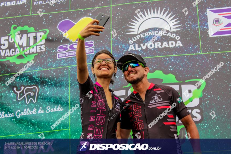 5º MTB VAGALUMES SOS PORECATU 2019