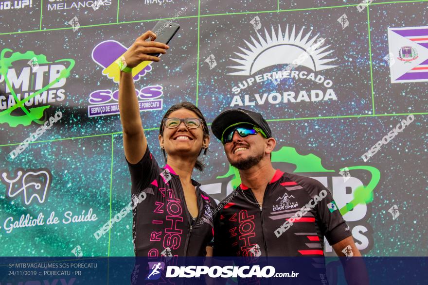 5º MTB VAGALUMES SOS PORECATU 2019