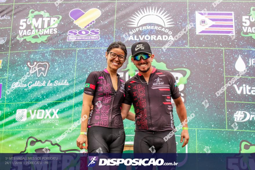 5º MTB VAGALUMES SOS PORECATU 2019