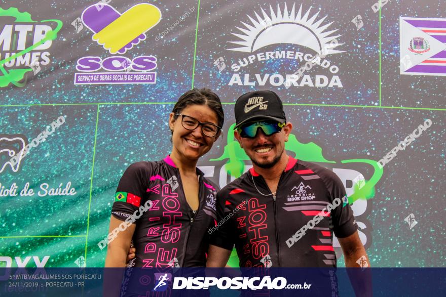 5º MTB VAGALUMES SOS PORECATU 2019