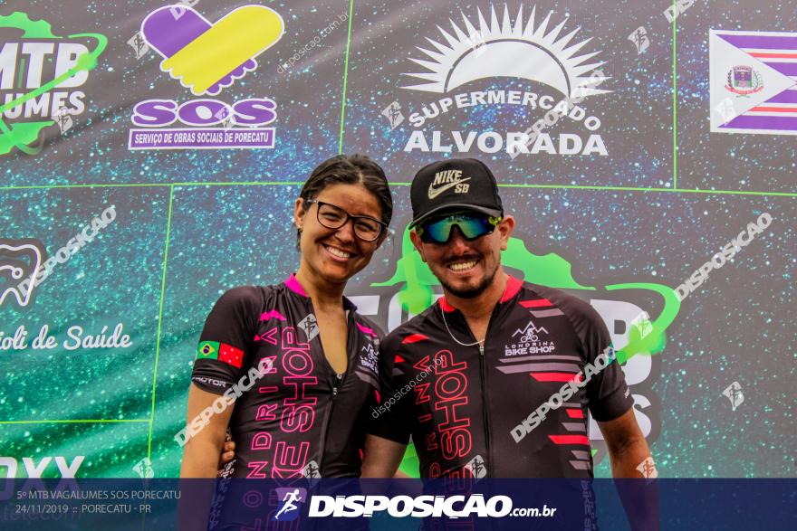 5º MTB VAGALUMES SOS PORECATU 2019