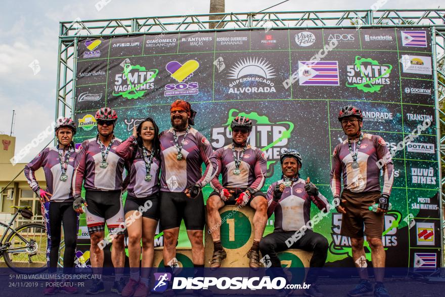 5º MTB VAGALUMES SOS PORECATU 2019