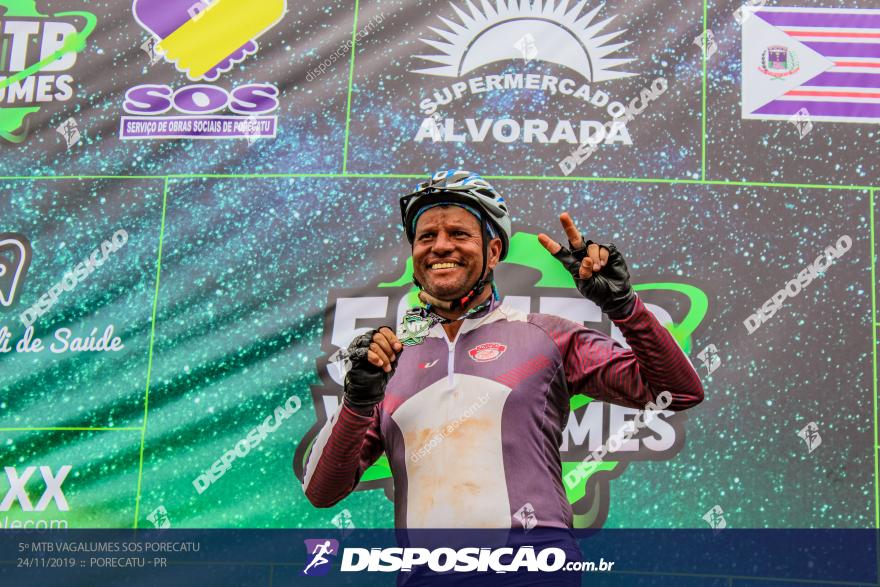 5º MTB VAGALUMES SOS PORECATU 2019