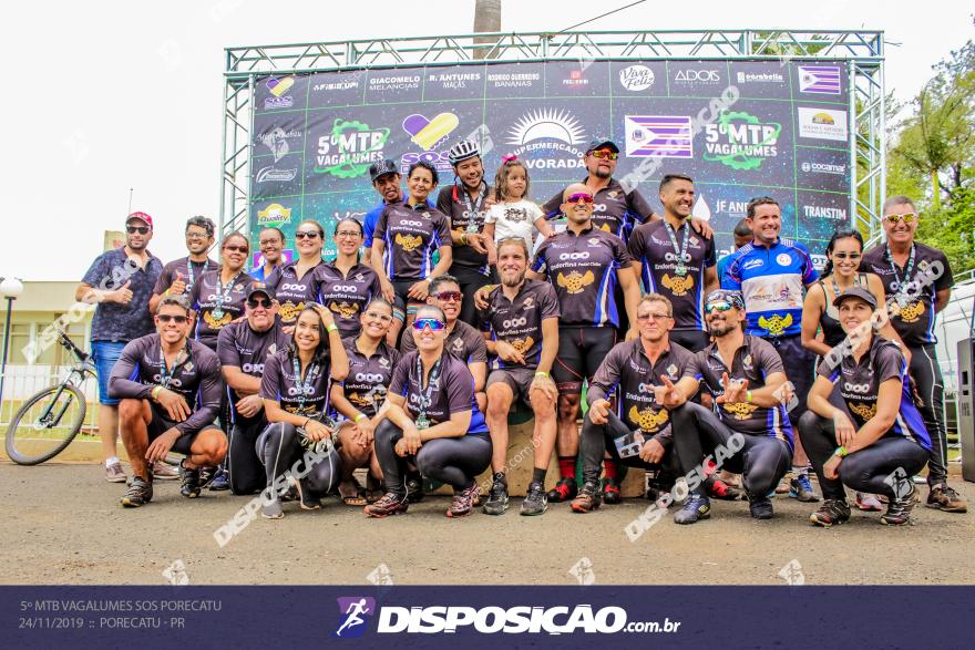 5º MTB VAGALUMES SOS PORECATU 2019